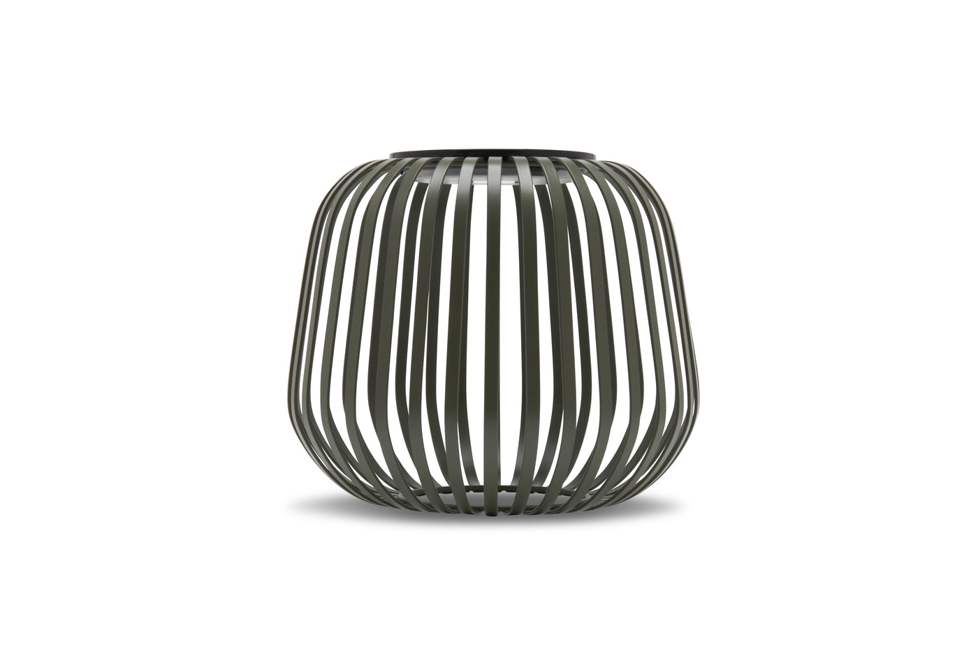 Solar Lampe, Waldgrün
