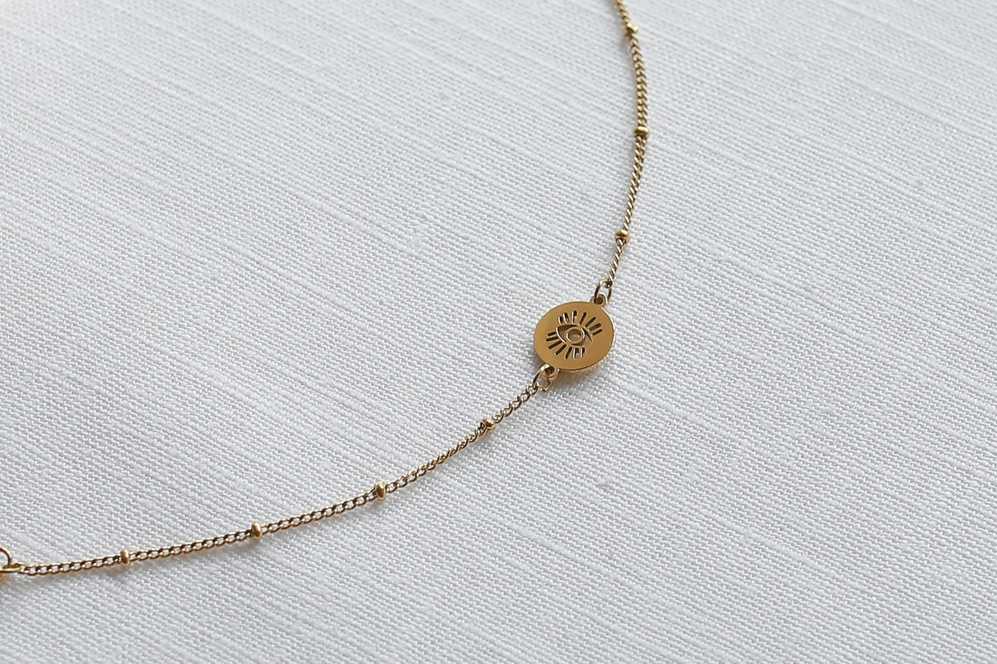 Armband mit Buddha Auge