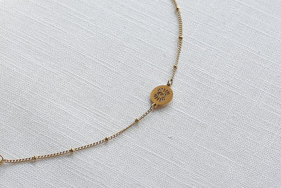 Armband mit Buddha Auge