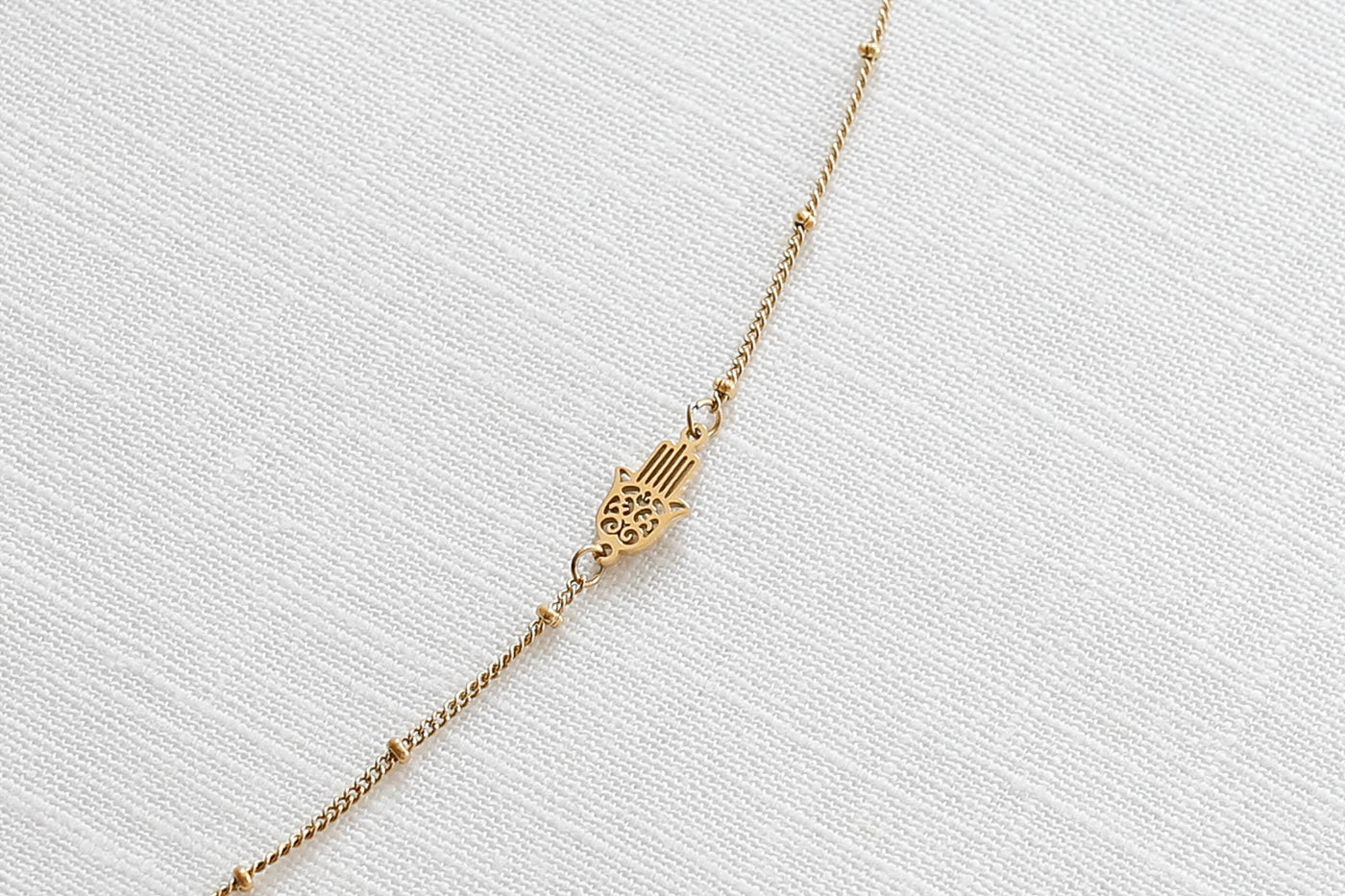 Armband mit Hamsa Hand
