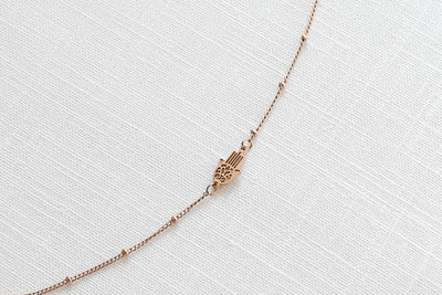 Armband mit Hamsa Hand