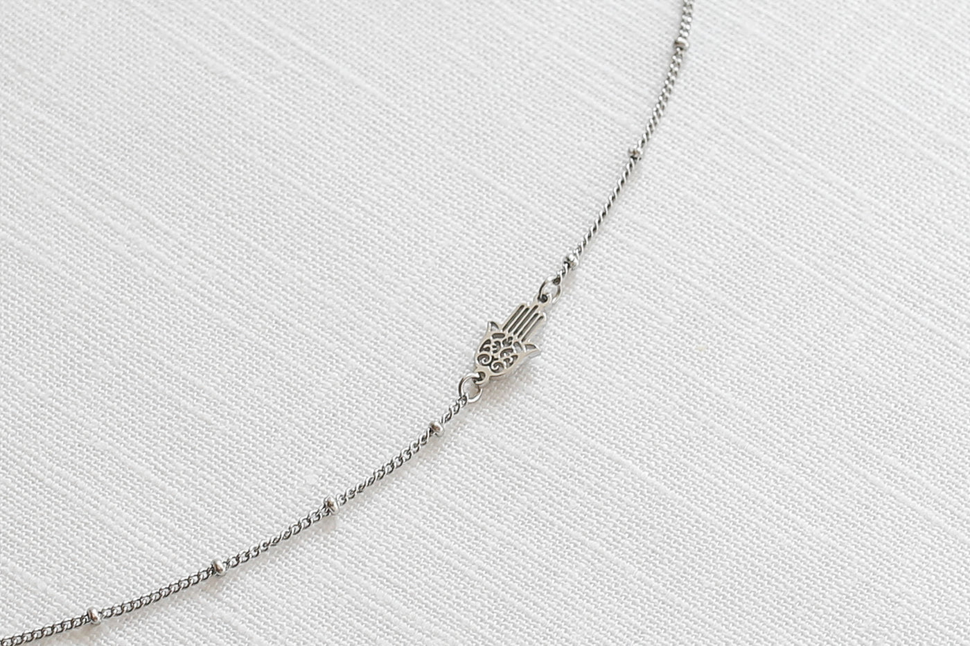 Armband mit Hamsa Hand