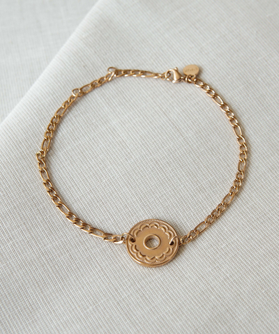 Merida Coin Armband