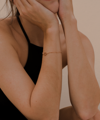 Armband mit Buddha Auge