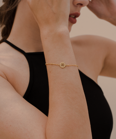 Armband mit Buddha Auge