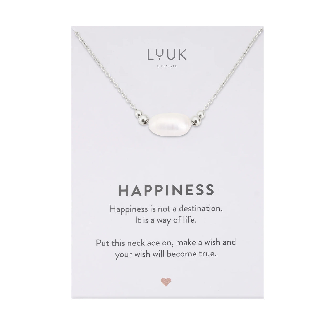 Kette mit Little Pearl