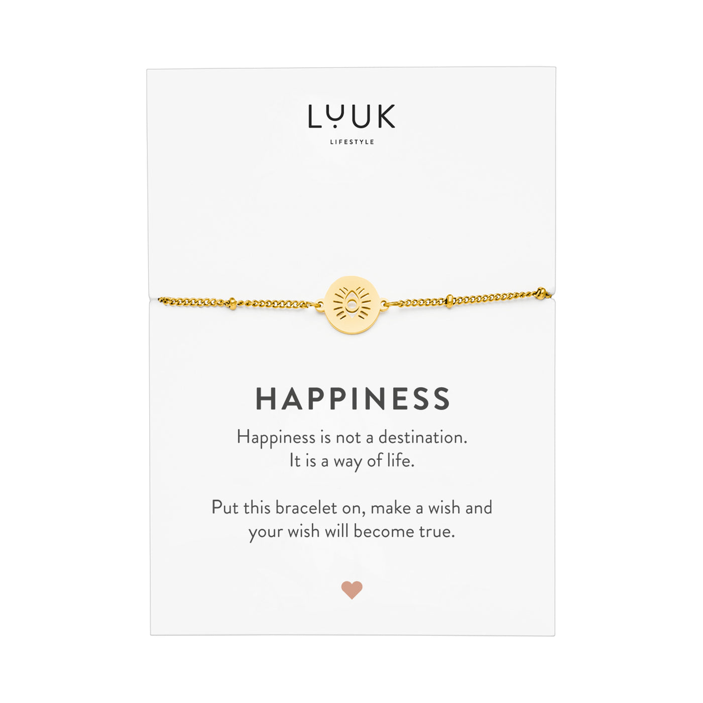 Armband mit Buddha Auge