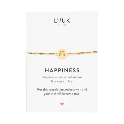 Armband mit Buddha Auge