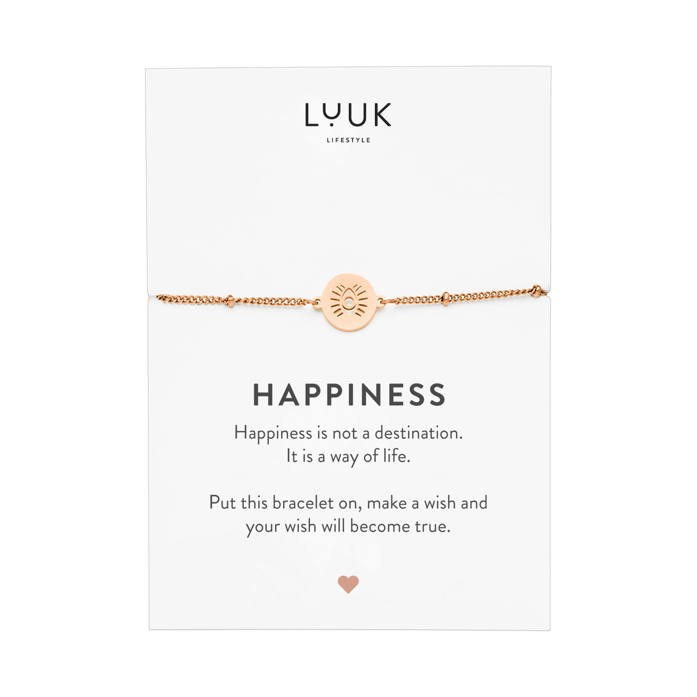 Armband mit Buddha Auge