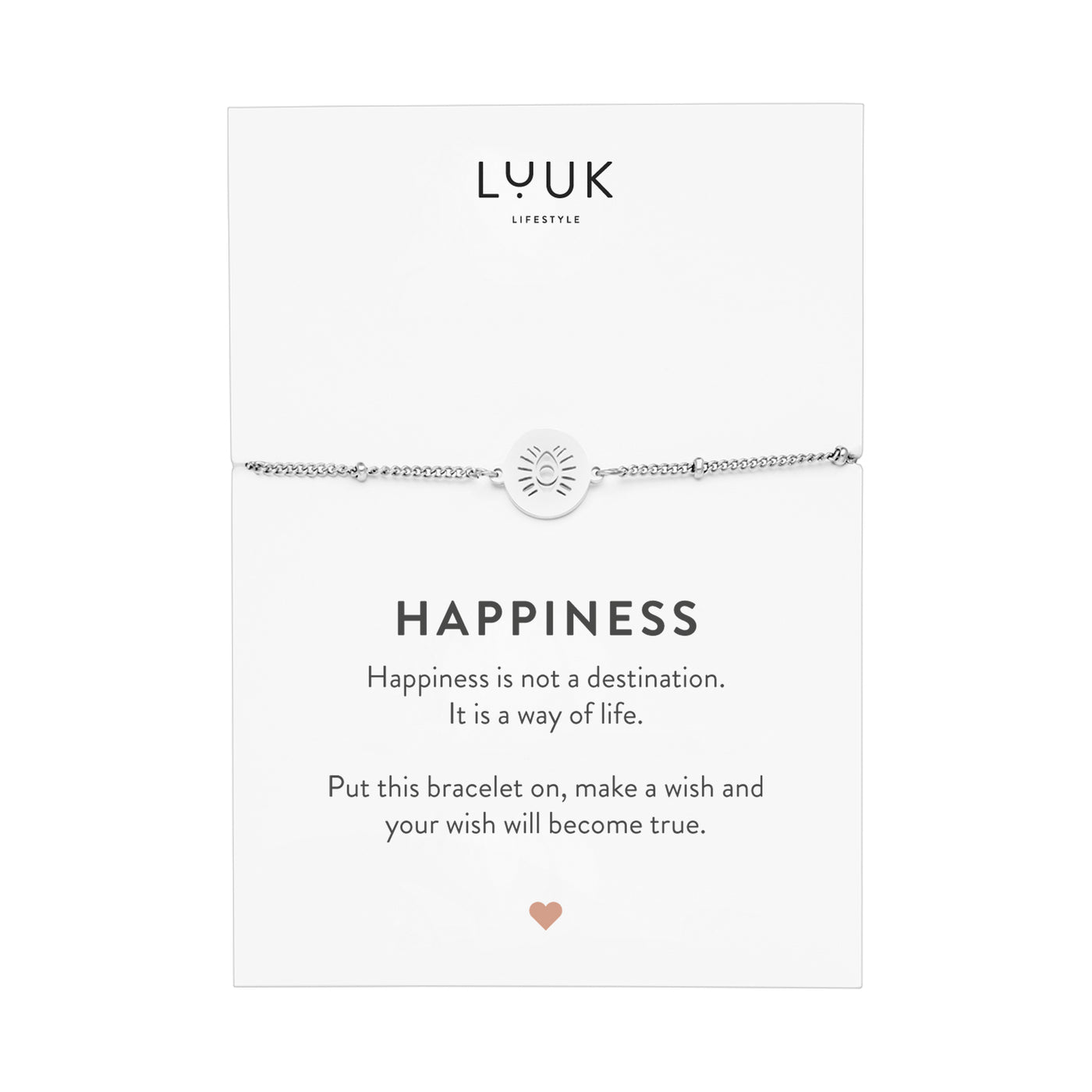 Armband mit Buddha Auge