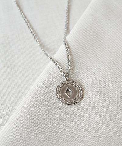Flora Coin Kette