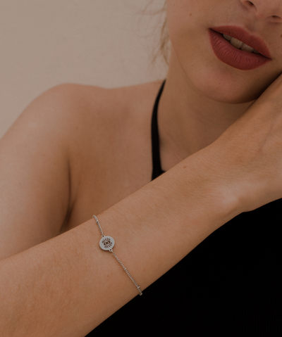 Armband mit Buddha Auge