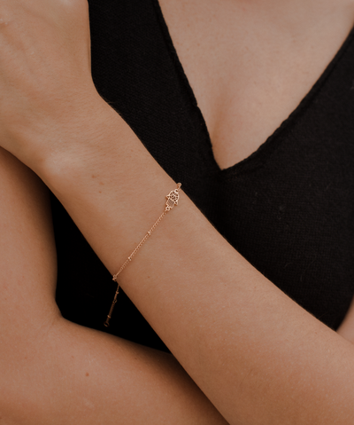 Armband mit Hamsa Hand