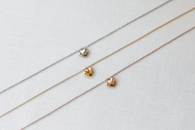 Kette mit Herz