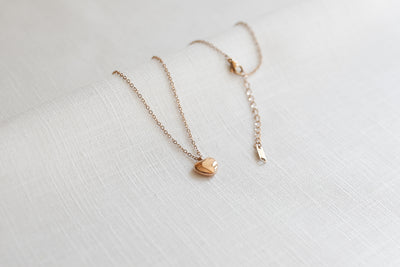 Kette mit Herz