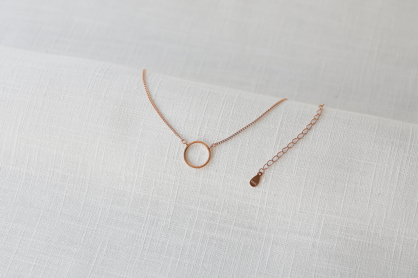 Kette mit Ring
