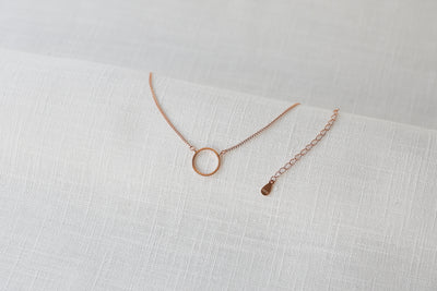 Kette mit Ring