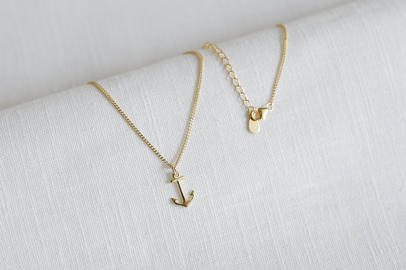 Kette mit Anker