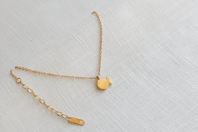 Kette mit Fisch
