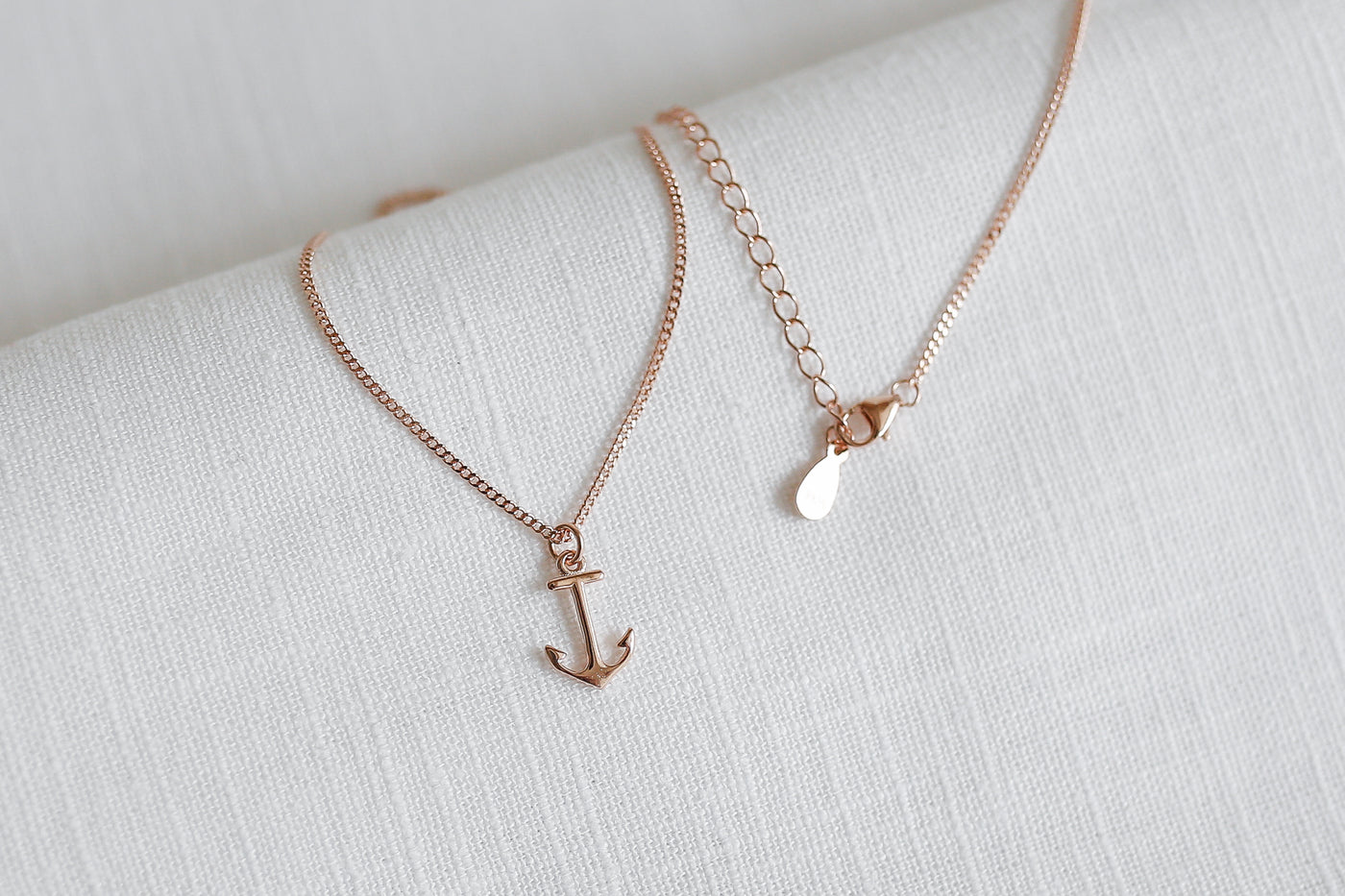 Kette mit Anker
