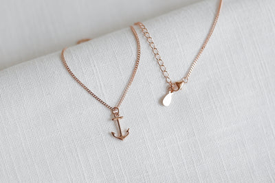 Kette mit Anker