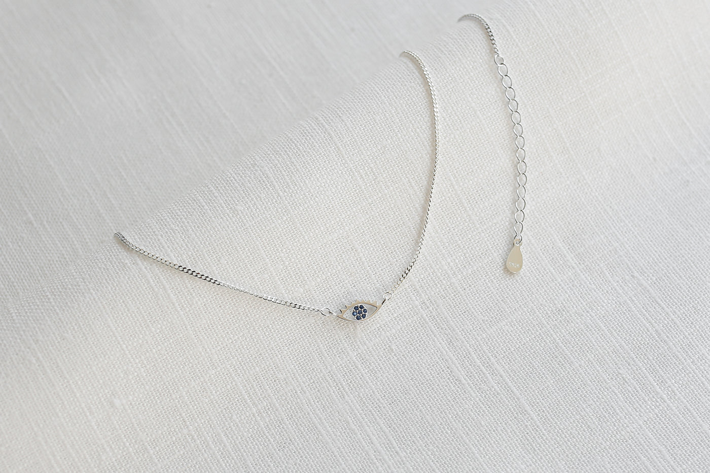 Kette mit Buddha Auge