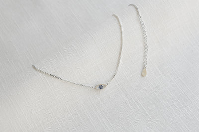 Kette mit Buddha Auge