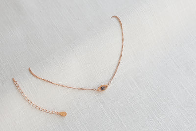 Kette mit Buddha Auge