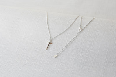 Kette mit Kreuz