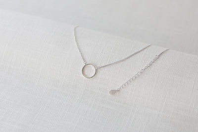 Kette mit Ring