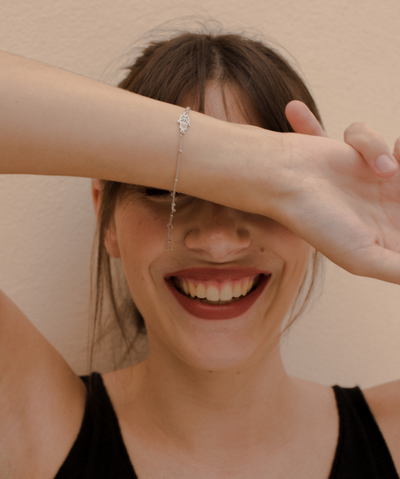 Armband mit Hamsa Hand