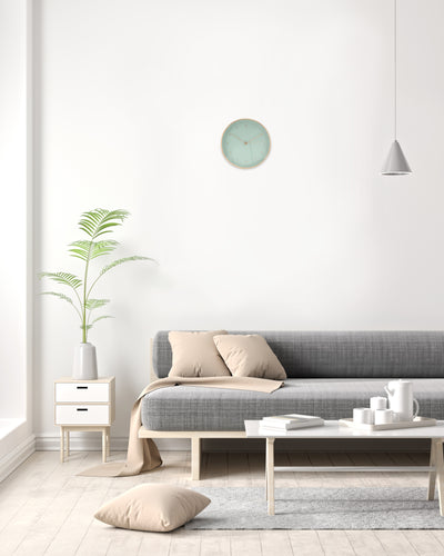 Wall Clock Helsinki, mint