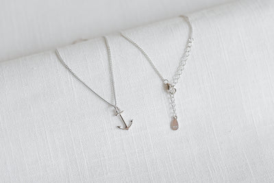 Kette mit Anker