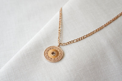 Merida Coin Kette