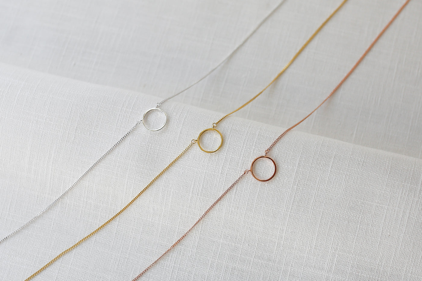 Kette mit Ring