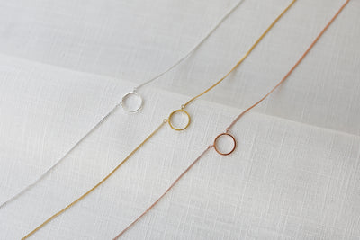 Kette mit Ring
