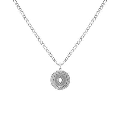 Flora Coin Kette
