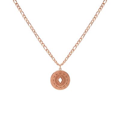 Flora Coin Kette