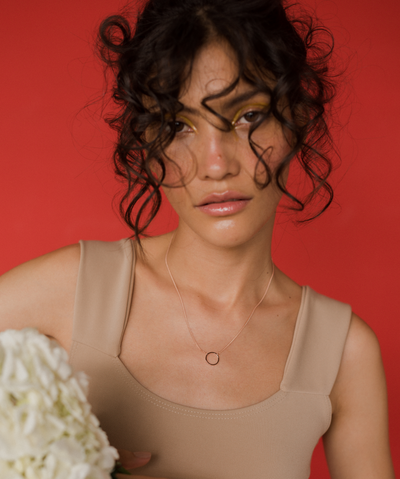 Kette mit Ring
