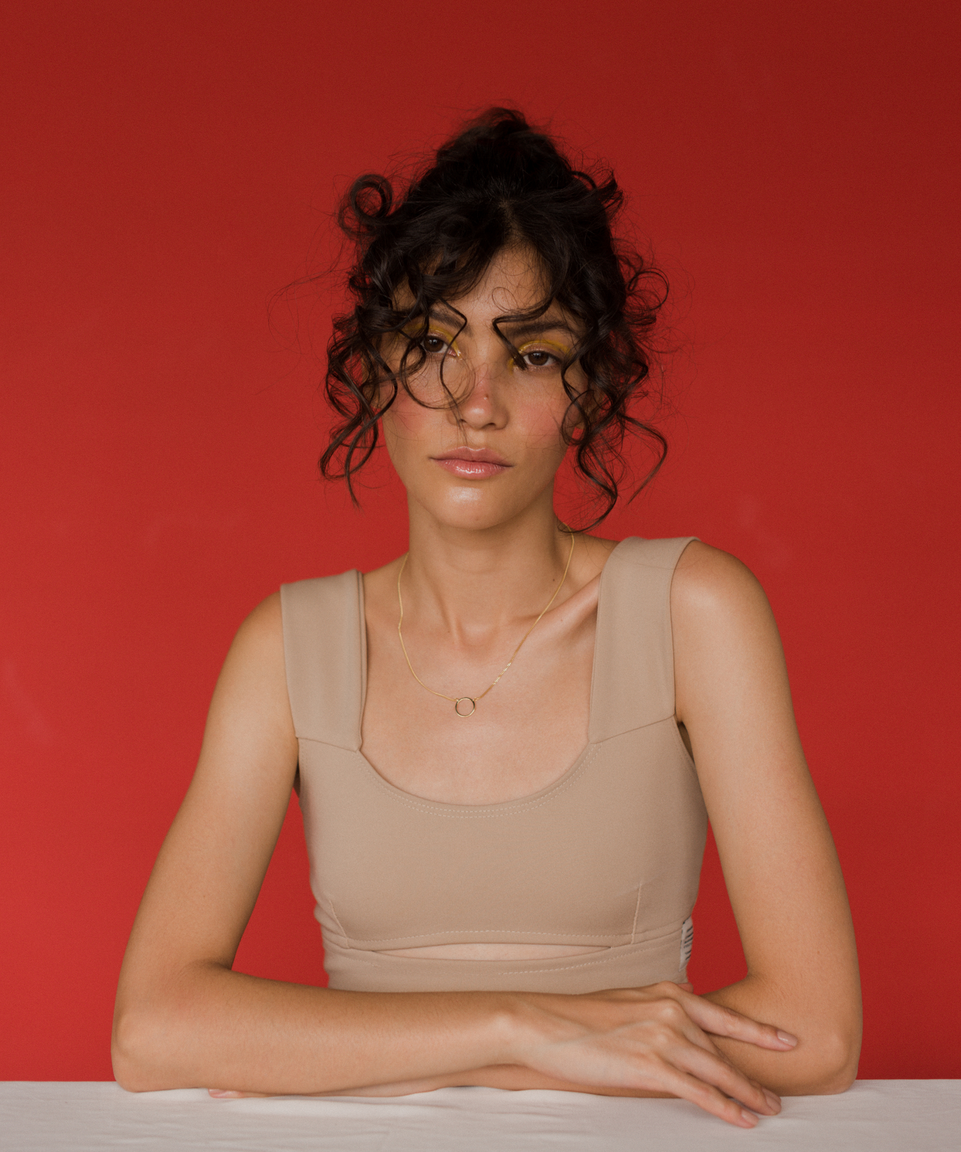 Kette mit Ring