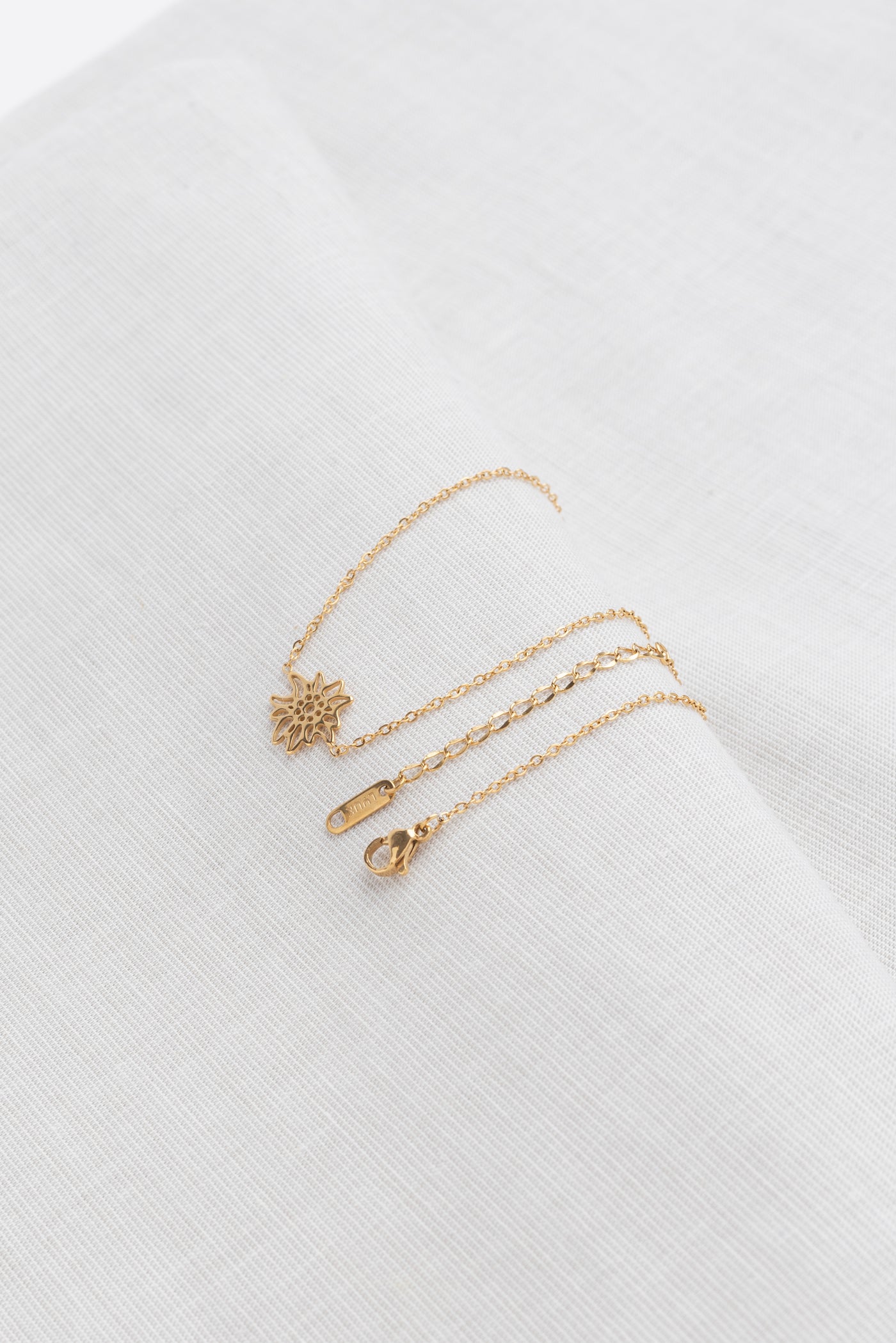 Kette Edelweiss