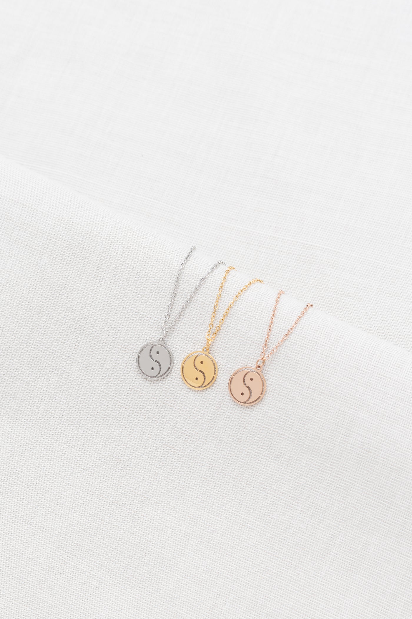 Kette Yin Yang