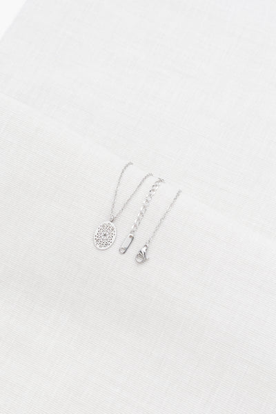 Kette mit Mandala Anhänger