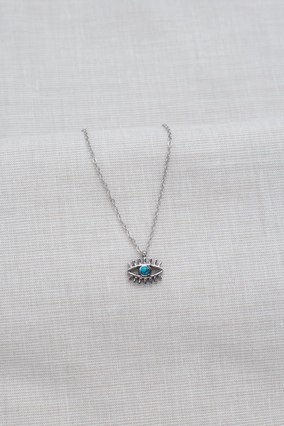 Kette mit Evil Eye Anhänger
