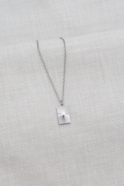 Kette mit Sonnen Anhänger