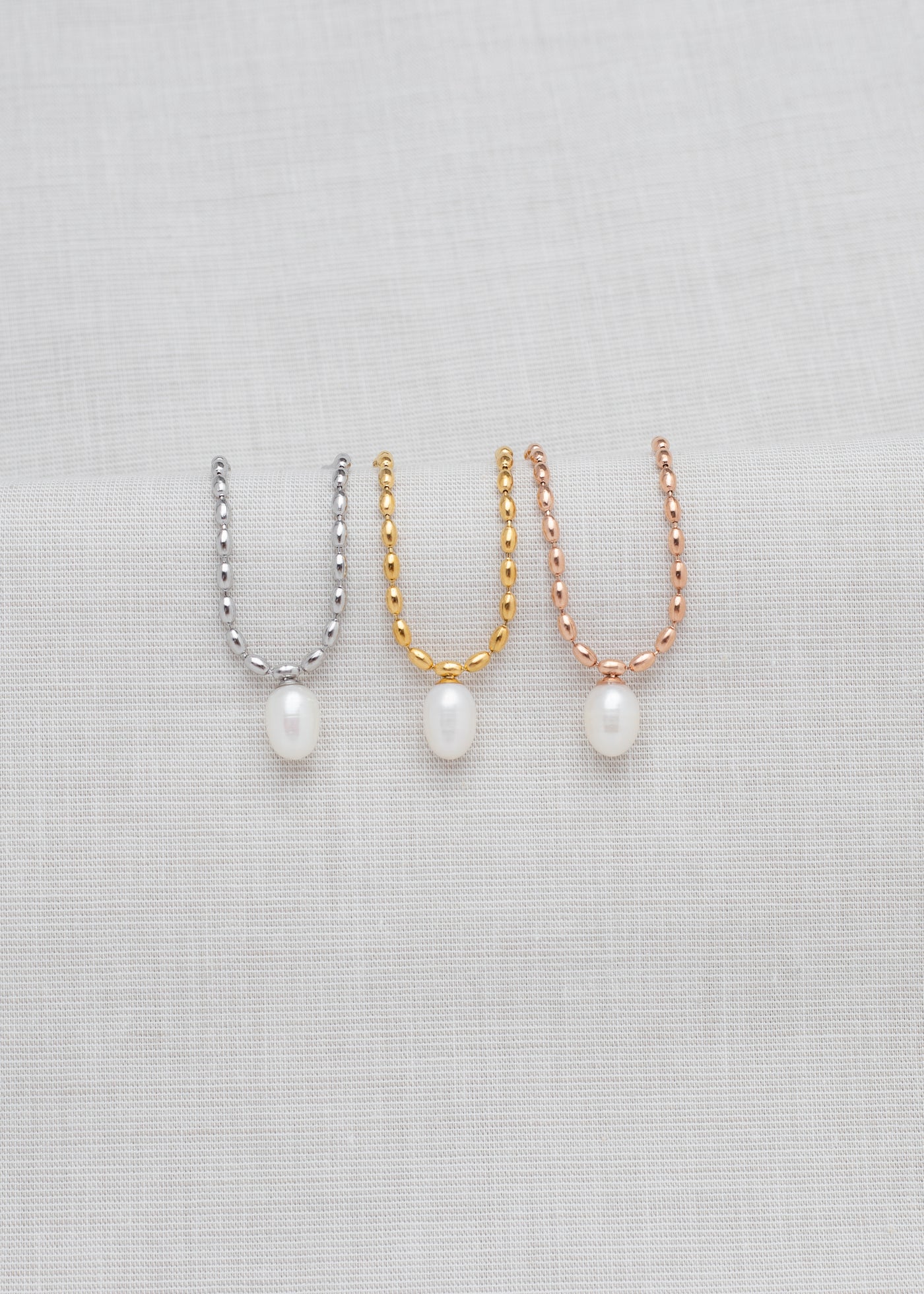 Kette mit Ocean Pearl Anhänger
