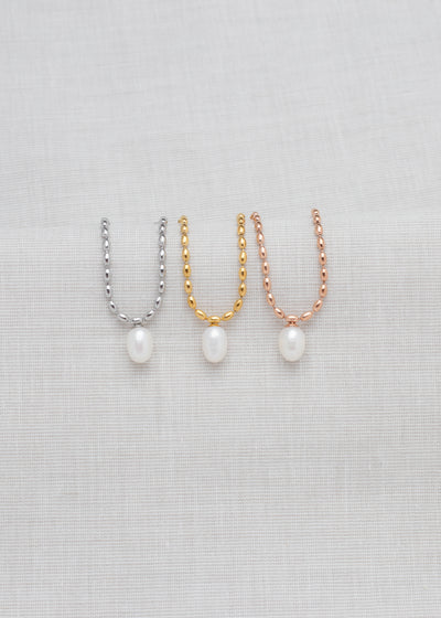 Kette mit Ocean Pearl Anhänger