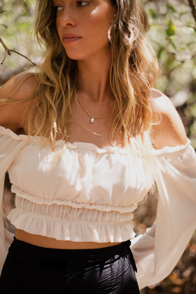 Kette mit Ocean Pearl Anhänger
