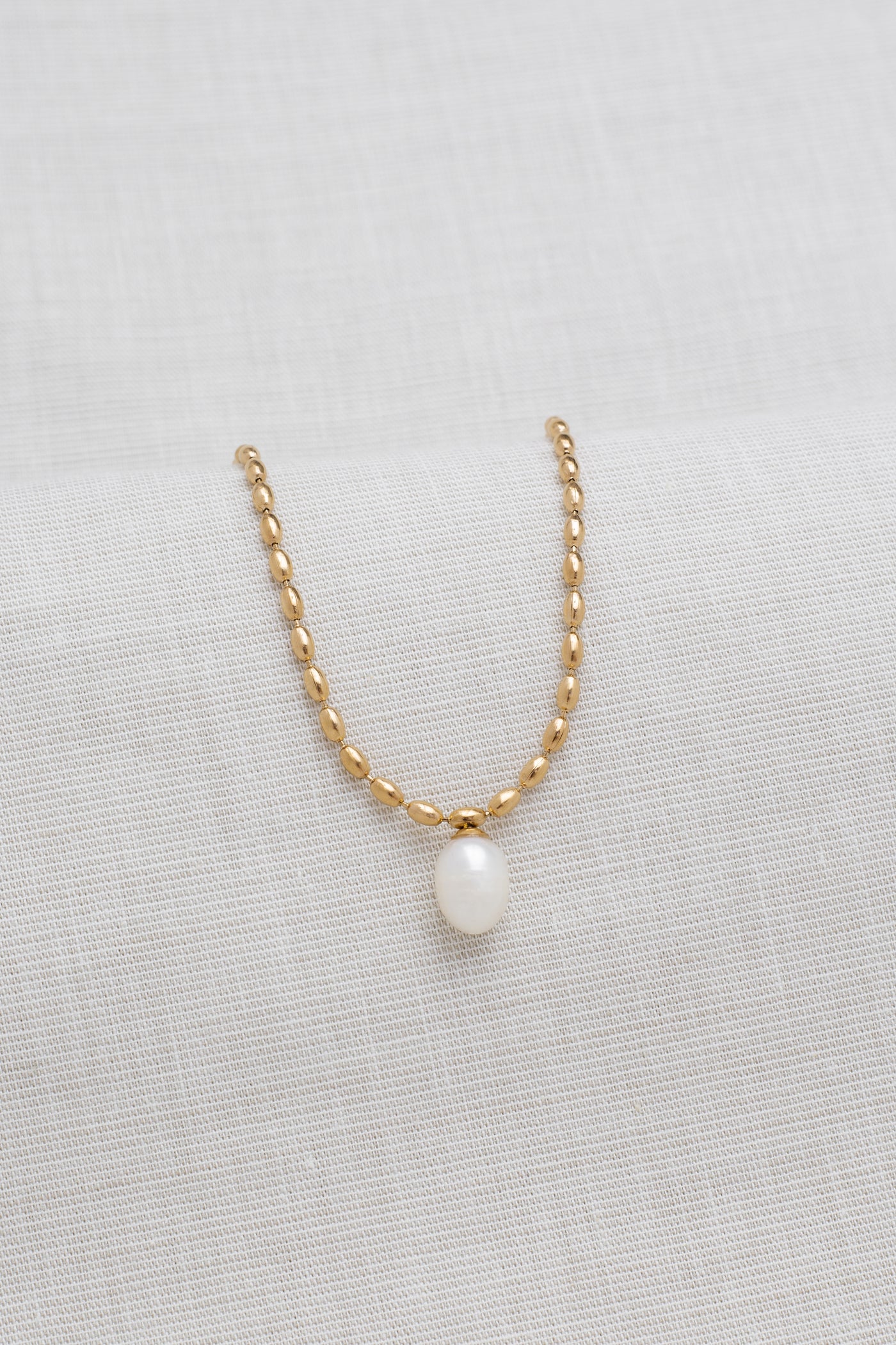 Kette mit Ocean Pearl Anhänger