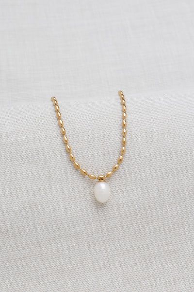 Kette mit Ocean Pearl Anhänger